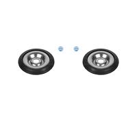2x MEYLE Cojintete Soporte Delant. para Opel Omega B V94 2.2 16V 2.0 21_ 22_