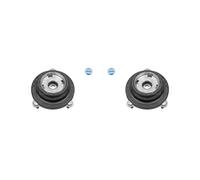2x MEYLE Cojintete Soporte Delant. para Peugeot 407 Sw 6E _ 2.0 HDI 135 508 8E _