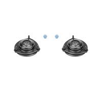2x MEYLE Cojintete Soporte Delant. para Saab 9-3 Cabriolet YS3D 2.0 Turbo 2.0i