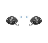 2x MEYLE Cojintete Soporte Delant. para Volvo 240 Familiar P245 2.3i Cat 2.4