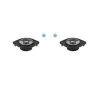 2x MEYLE Cojintete Soporte Delant. para VW Golf I Cabriolet 155 1.8 1.6 Scirocco