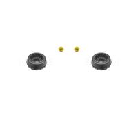 2x MEYLE Cojintete Soporte Delant. para VW Golf III 1H1 1.8 1.6 Sharan 7M8 7M9