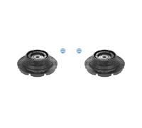 2x MEYLE Cojintete Soporte Delant. para VW Transporter V Bus 7HB 7HJ 7EB 7EJ
