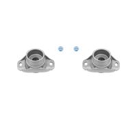 2x MEYLE Cojintete Soporte Trasero para Audi A6 Avant C8 4A5 2.0 40 Tdi Leve