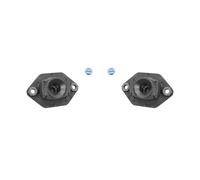 2x MEYLE Cojintete Soporte Trasero para BMW 1er E87 116i 118d E81 3er Touring
