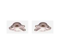 2x MEYLE Cojintete Soporte Trasero para BMW 1er F20 116i 116d F21 114i 2 Active