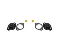 2x MEYLE Cojintete Soporte Trasero para BMW 3er Compacto E46 316Ti 318 E36 316i