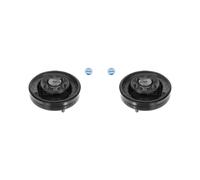2x MEYLE Cojintete Soporte Trasero para BMW 7er E38 728i La 740i 5er E39 540i