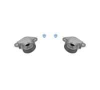 2x MEYLE Cojintete Soporte Trasero para Ford Fiesta VI Ecosport HF Hj 1.0