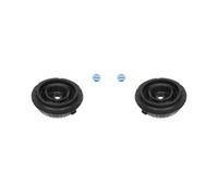2x MEYLE Cojintete Soporte Trasero para Ford Ka RB _ 1.3i 1.6i Fiesta IV Ja _