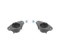 2x MEYLE Cojintete Soporte Trasero para Ford Kuga II DM2 1.5 Ecoboost 2.0 TDCI