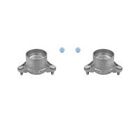2x MEYLE Cojintete Soporte Trasero para Mercedes-Benz W246 W242