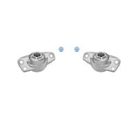 2x MEYLE Cojintete Soporte Trasero para VW Golf V 1K1 1.4 16V 1.6 Touran 1T1