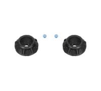 2x MEYLE Cojintete Soporte Trasero para VW Polo 6N2 1.4 1.0 6N1 60 50 Golf III