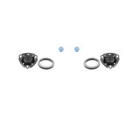 2x MEYLE Copela Delant. para Audi 100 44 44Q C3 2.3 E 1.8 200