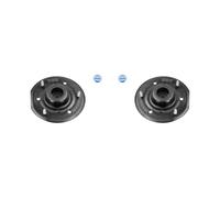 2x MEYLE Copela Delant. para Opel Antara L07 2.0CDTI 4x4 2.2