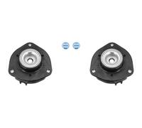 2x MEYLE Copela Delantero Izquierdo Derecho para VW Sharan 7N 7N1