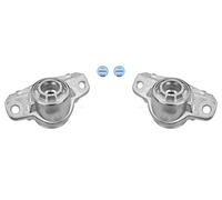 2x MEYLE Copela Trasero Izquierda Derecha para VW Golf VII 5G1
