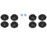 2x MEYLE Copela Trasero Izquierda Derecha para VW Polo 6N2