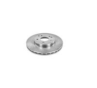 2x MEYLE Disco de freno Delantero Ø288mm Altura: 46,5mm Espesor: 25mm Corona de Agujeros - Ø: 112mm ventilado 015 521 2035 Compatible con MERCEDES-BENZ Clase C Sedán W202 Clase C Sedán W203 SLK R170