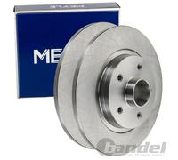 MEYLE 015 523 0041 Disco de freno