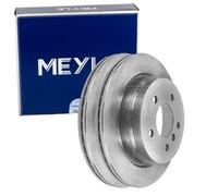 MEYLE Discos de freno para BMW: Série 3, Série 1, X1 (Ref: 315 523 0050)