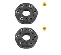 2x Meyle HD 014 152 3102/HD Rótula Onda Longitudinal Trasero para Mercedes-Benz