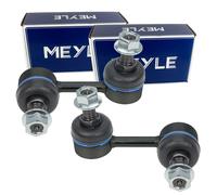 2x Meyle-Hd Barras Estabilizadoras Trasero Ambos Lados Apto para Dodge Viaje