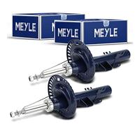 2x MEYLE PRESIÓN DE GAS para Amortiguadores Coche
