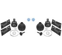 2x MEYLE Set Rótulas Eje Motriz Delantero Trasero Izquierda Derecha para Volvo