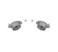 2X MEYLE Soporte De Amortiguador Trasero Para Mercedes-Benz Clase C T-Model S204