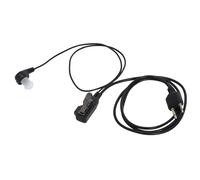 2X Microfono Auricular del Tubo del Sonido del Aire para Midland Walkie Talkie GXT G6 G7 G8 G9 75-810 GXT650 LXT80
