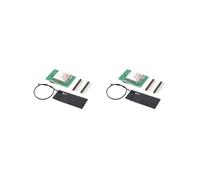 2X Módulo 4G A7670C, Placa de Desarrollo de Núcleo CAT.1, Netcom GSM LTE+GSM STM32, FS-HCore-A7670C, USB A TTL