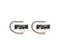 2X Módulo de Carga Rápida Bidireccional QC3.0 de 100 W para Móvil, Banco de Energía 18650, Módulo de Carga Rápida PD QC SCP VOOC 5S