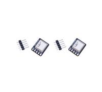 2X Módulo de Modo Dual ATGM336H GPS+BDS para Control de Vuelo, Posicionamiento Satelital, Navegador de Repuesto NEO-M8N NEO-6M