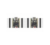 2X Módulo de Placa de Desarrollo ESP32-H2 para Aprendizaje de Programación de Microcontroladores USB Tipo C ESP32 H2