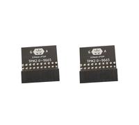 2X Módulo de Protección LPC de 20 Pines para TPM-L R2.0/Gigabyte GC-TPM2.0 Módulo de Plataforma de Confianza Compatible de 20 Pines 20-1 L2P7