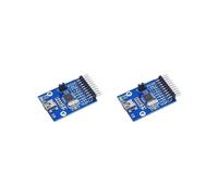 2X Módulo FT245 FT245BL USB A Módulo FI FO Placa de Desarrollo de Módulo de Comunicación
