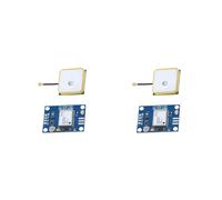 2X Módulo GPS GY-GPSV3 NEO-M8N para APM MWC Controlador de Vuelo PX4 Pixhawk V2.4.5 APM2.56 APM 1,65 -3,6 V