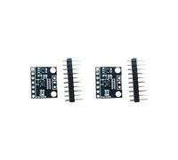 2X Módulo IMU de 6 Ejes ICM45686 de Alto Rendimiento con 6 Grados de Libertad y Compatibilidad con SPI IIC. Su Rendimiento Es Superior Al del