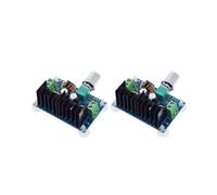 2X Módulo Reductor de Potencia CC-CC XL4016E1, Placa Reguladora de Voltaje CC de Alta Potencia y Voltaje Ajustable de 8 A con Regulador de Voltaje.