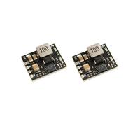 2X Módulo Regulador Reductor MICRO-BEC de 6-60 V A 5 V/9 V/12 V para Helicópteros, Aviones y Modelos de Control Remoto de Carreras con Visión en