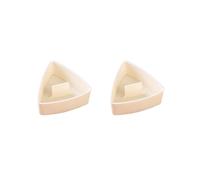 2X Molde Onigiri, Kit para Hacer Moldes de Arroz, Molde de Arroz Antiadherente para Almuerzo de Niños, Cocina, Fabricante Portátil de Bolas de
