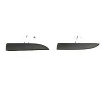 2x Molduras decorativas de puerta FAST I+D para FIAT, NISSAN, RENAULT NV300,