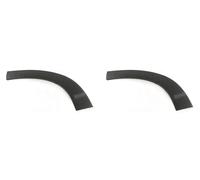 2x Molduras decorativas de puerta FAST Parte delantera I+D para CITROËN, FIAT,
