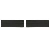 2x Molduras decorativas de puerta FAST Parte trasera I+D para NISSAN, OPEL,