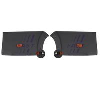 2x Molduras decorativas FAST I+D para CITROËN, FIAT, PEUGEOT BOXER, DUCATO,
