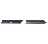 2x Molduras decorativas FAST I+D para MERCEDES-BENZ, VW CRAFTER, SPRINTER 3,5-t