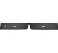 2x Molduras decorativas FAST Parte trasera I+D para CITROËN, FIAT, PEUGEOT
