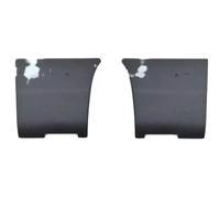 2x Molduras decorativas FAST Parte trasera I+D para CITROËN, FIAT, PEUGEOT